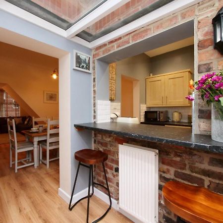 The River Walk House York Exterior foto