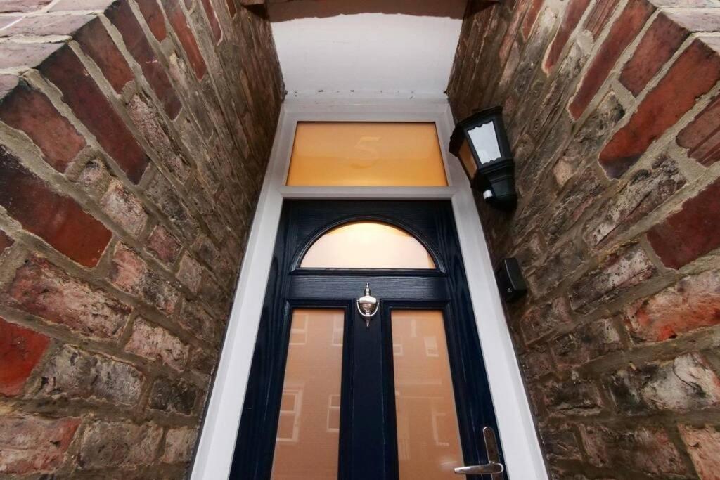 The River Walk House York Exterior foto